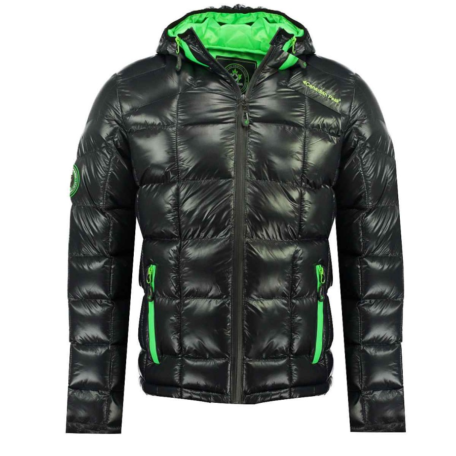 Homme Canadian Peak Blouson | Dactylomeak Men Cp 048