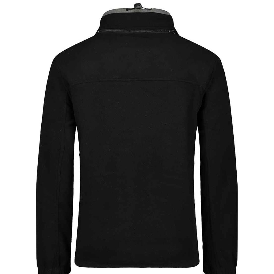 Homme Canadian Peak Polaire | Ultona Bs Cp Black Men 233