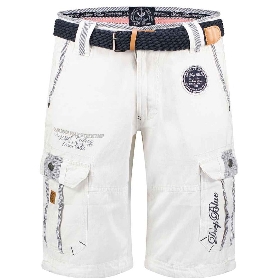 Homme Canadian Peak | Pailletteak White Rm Men 256