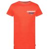 Homme Canadian Peak T-Shirt | Jouppeak Red Rm Men 235