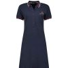 Femme Canadian Peak Robe | Jamaeleak Navy Rm Lady 254