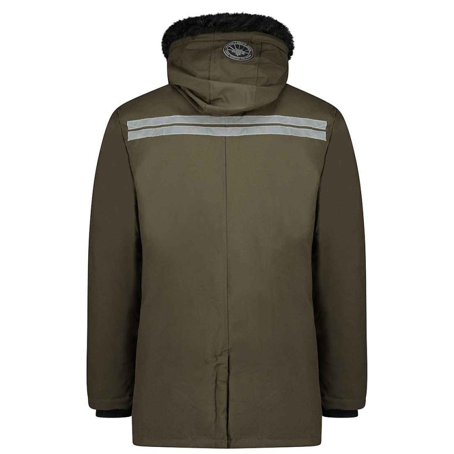 Garcon Canadian Peak Parka | Batneak Boy Cp 001