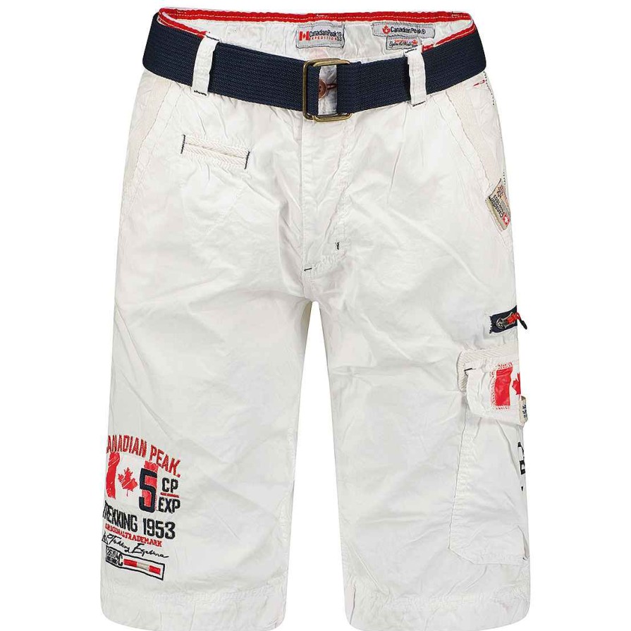 Homme Canadian Peak | Parodeak White Rm Men 063