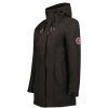 Femme Canadian Peak Coquille Souple | Toceamai Black Lady Mt 009