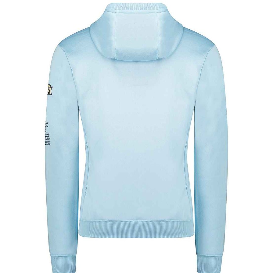 Homme Canadian Peak Transpirer | Galapagos Ass C Sky Blue Men 100