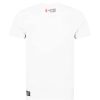 Homme Canadian Peak T-Shirt | Jiltord White Cp Rm Men 235