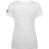 Femme Canadian Peak T-Shirt | Jolileak White Rm Lady 204