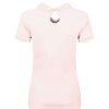 Femme Canadian Peak Polo | Koctaileak Light Pink Rm Lady 419