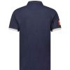 Homme Canadian Peak Polo | Kutteak Navy Rm Men 419