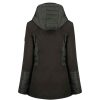 Femme Canadian Peak Coquille Souple | Tadameak Lady Black Rm 009