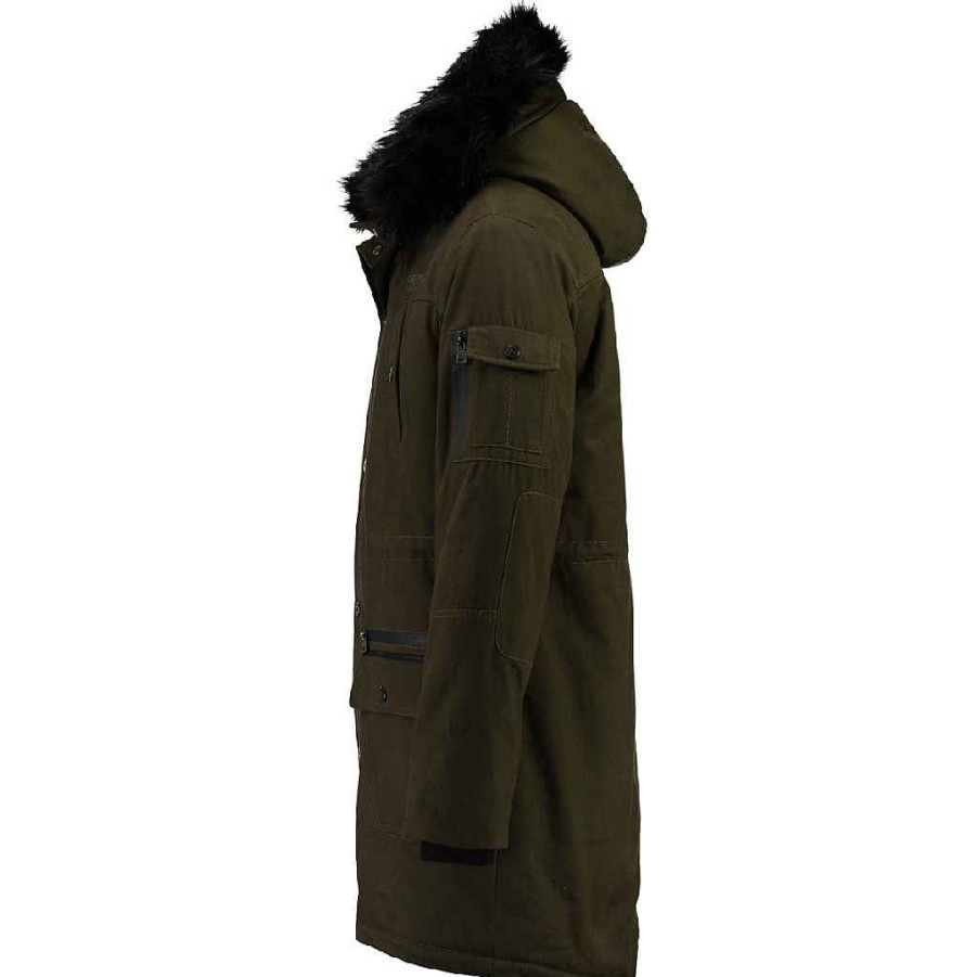 Homme Canadian Peak Parka | Arisseak Men Cp 078