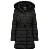 Femme Canadian Peak Parka | Anemomai Mt Black Lady 045