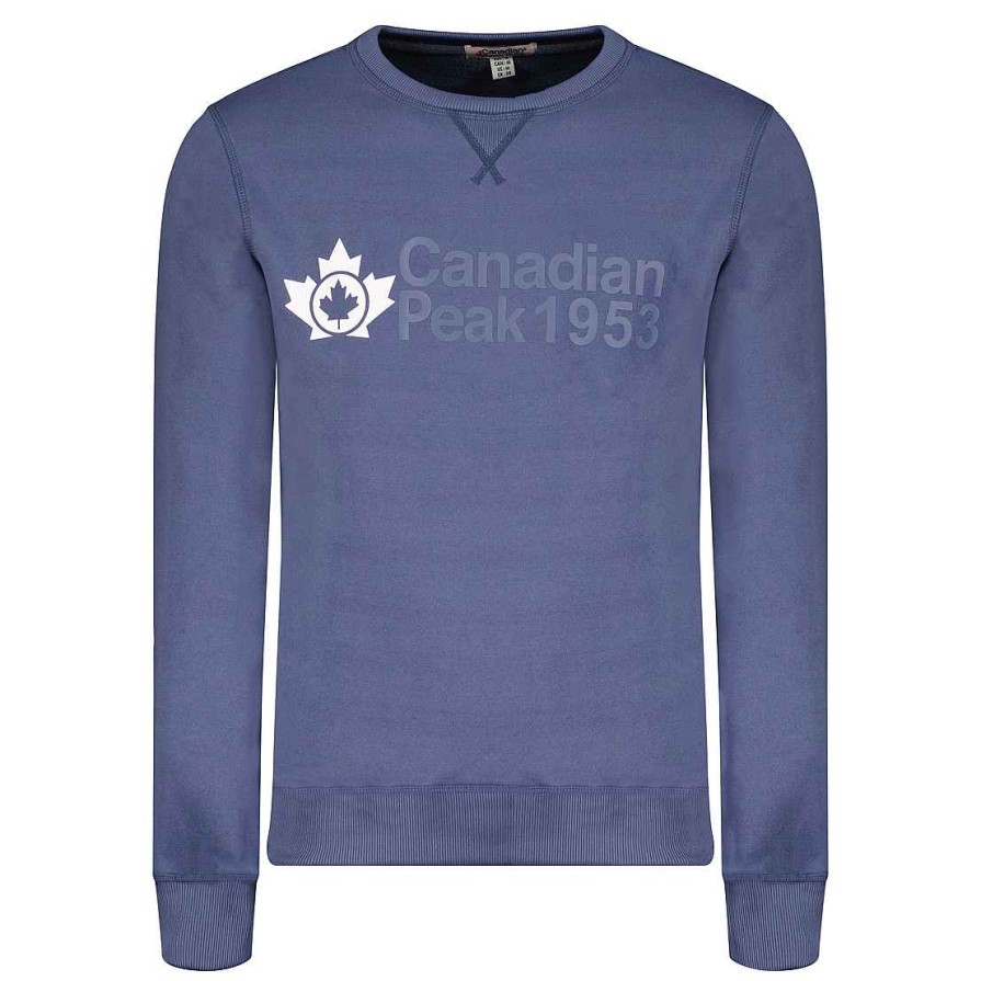 Homme Canadian Peak Transpirer | Ganteak Petrole Rm Men 054