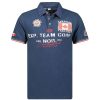 Homme Canadian Peak Polo | Kopteak Navy Rm Men 249