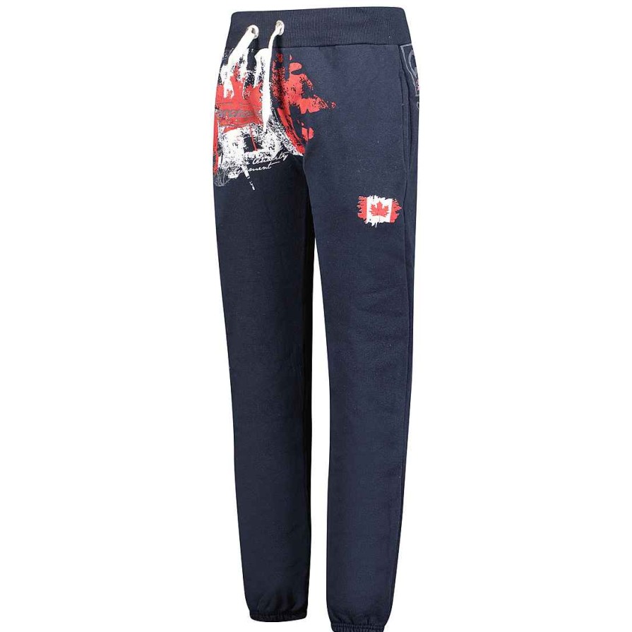 Homme Canadian Peak Jogging | Mapoteak Pr Navy Rm Men 100