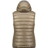 Femme Canadian Peak Gilet | Volombiana Vest Hood Storm Cp Rm Lady 096