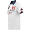 Homme Canadian Peak Polo | Kopteak White Rm Men 249