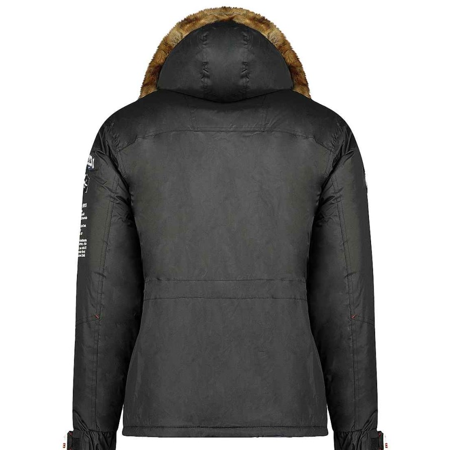 Homme Canadian Peak Parka | Bonopeak Men Ass B Cp 001