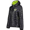 Femme Canadian Peak Blouson | Bambmai Black Lady 068 Mt