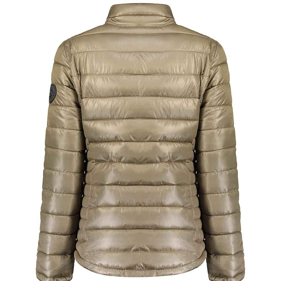 Femme Canadian Peak Blouson | Colombiana Basic Storm Lady Rm Bs Cp 096