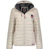 Femme Canadian Peak Blouson | Bambmai Lgrey Lady 068 Mt