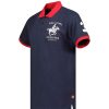 Homme Canadian Peak Polo | Koltoneak Navy Rm Men 419