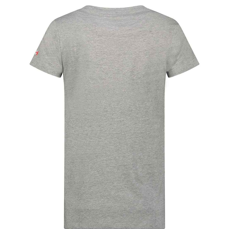 Homme Canadian Peak T-Shirt | Jigereak Bgrey Rm Men 249