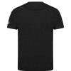 Homme Canadian Peak T-Shirt | Jvickeak Black Rm Men 249