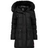 Femme Canadian Peak Parka | Dalida Lady Cp 070