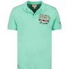 Homme Canadian Peak Polo | Kapriceak Mint Rm Men 423