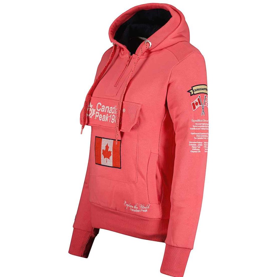 Femme Canadian Peak Transpirer | Gyrelle Coral Lady Cp Rm 100