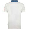 Homme Canadian Peak Polo | Kerwineak White Rm Men 419