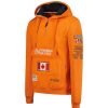 Homme Canadian Peak Transpirer | Galapagos Flash Orange Cp Men 054 Pop