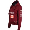 Femme Canadian Peak Transpirer | Gyrelle Burgundy Lady Cp Rm 100