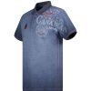 Homme Canadian Peak Polo | Kadventureak Navy Rm Men 419