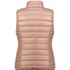 Femme Canadian Peak Gilet | Annemai Vest Basic Old Pink Mt Lady 096