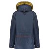 Femme Canadian Peak Parka | Acheak Rm Navy Lady 054