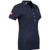 Femme Canadian Peak Polo | Kellyeak Navy Rm Lady 419