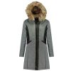 Femme Canadian Peak Parka | Cyrielle Lady Cp 056