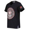 Homme Canadian Peak T-Shirt | Jimothe Black Rm Cp Men 254