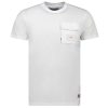 Homme Canadian Peak T-Shirt | Josseak White Rm Men 235