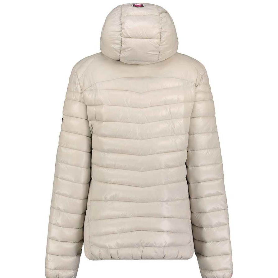 Femme Canadian Peak Blouson | Bambmai Lgrey Lady 068 Mt