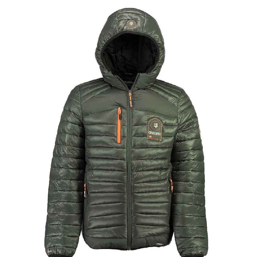 Garcon Canadian Peak Blouson | Briouteak Boy Cp 068