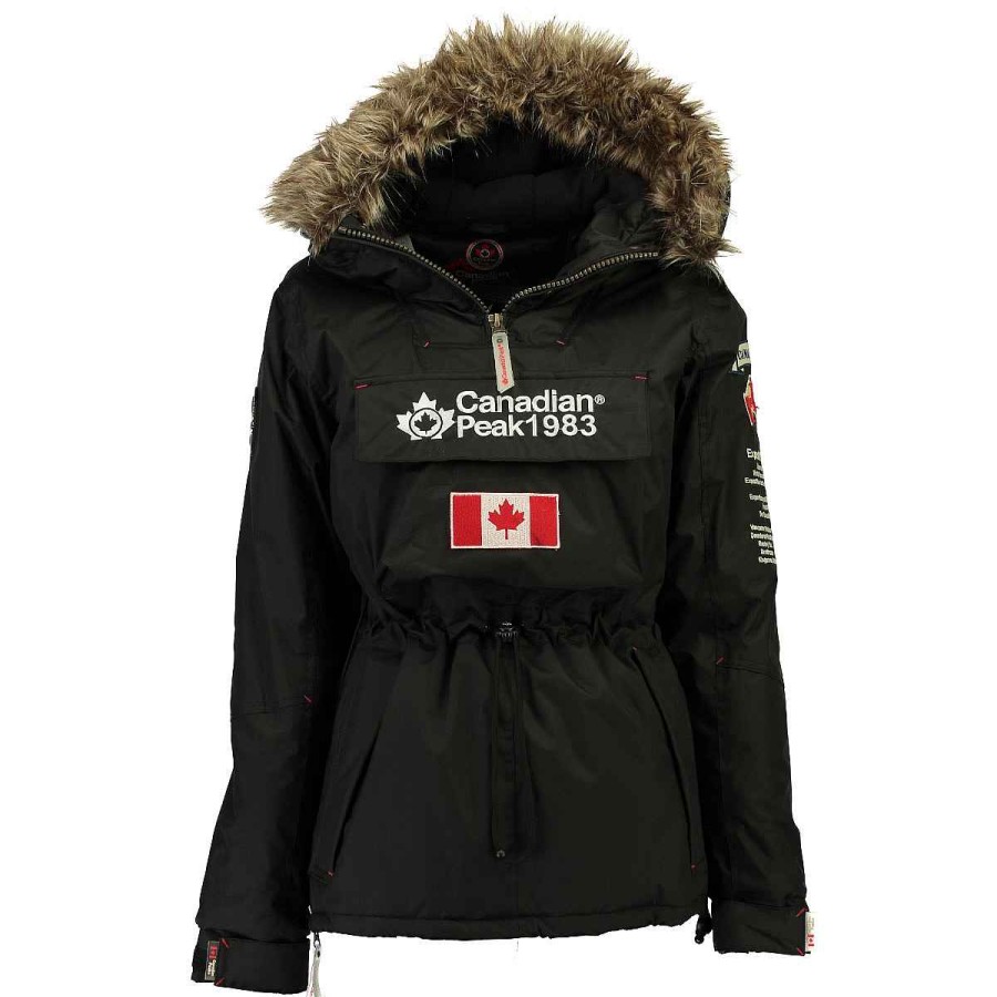 Fille Canadian Peak Parka | Banapeak Girl Ass A Cp 001