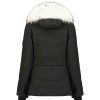 Femme Canadian Peak Parka | Chesmai Black Rm Lady 092