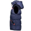 Homme Canadian Peak Gilet | Velianeak Navy Rm Men 056