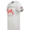 Homme Canadian Peak T-Shirt | Japoreak Lgrey Rm Men 249