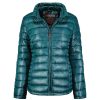 Femme Canadian Peak Blouson | Annemai Basic D-Forest Mt Lady 096