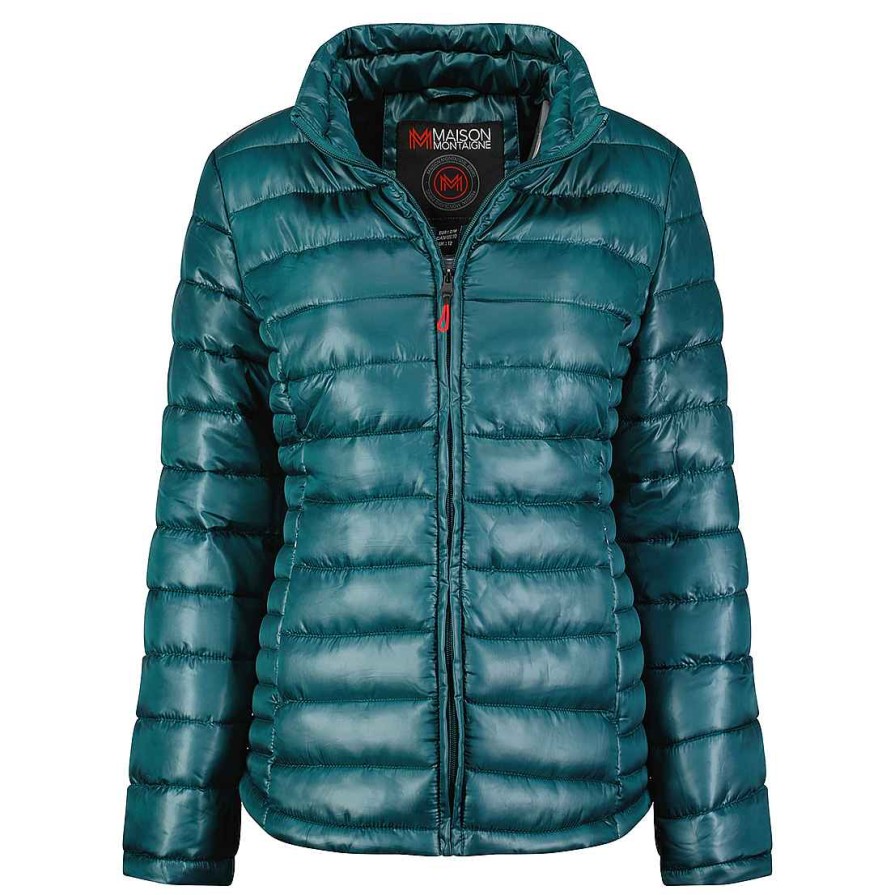 Femme Canadian Peak Blouson | Annemai Basic D-Forest Mt Lady 096