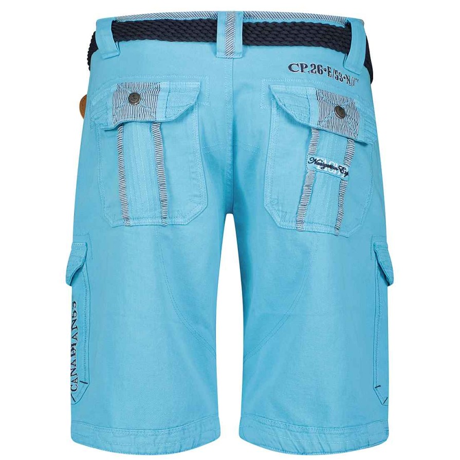 Homme Canadian Peak | Pailletteak Turquoise Rm Men 256